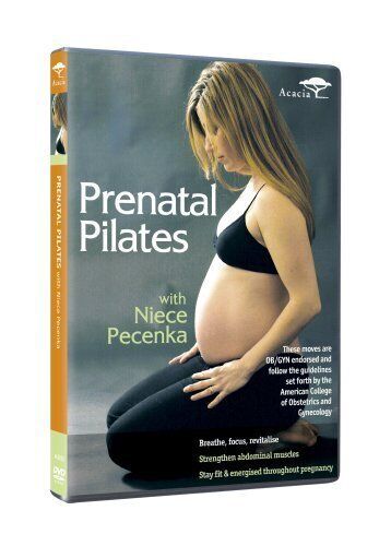 Prenatal Pilates (DVD)
