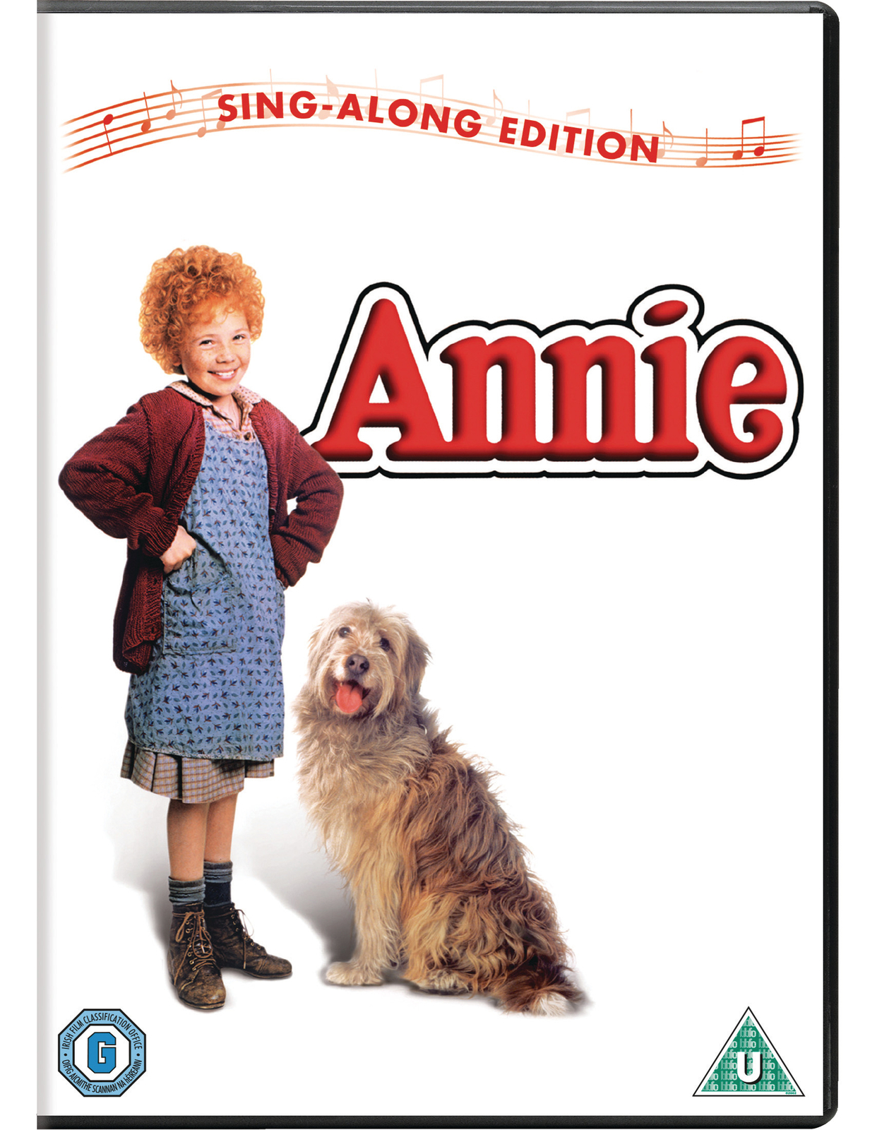 Annie (DVD)