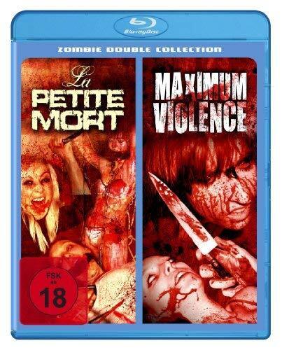 La Petite Mort & Maximum Violence - Splatter Double Collection (Blu-ray) Manoush