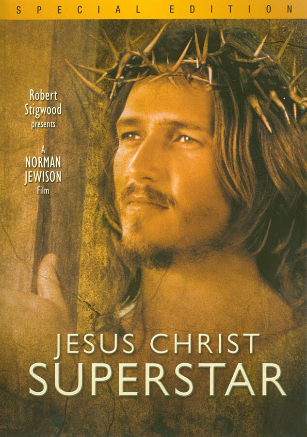 Gesù Christian Superstar (Edizione Speciale) ( Bili Nuovo DVD