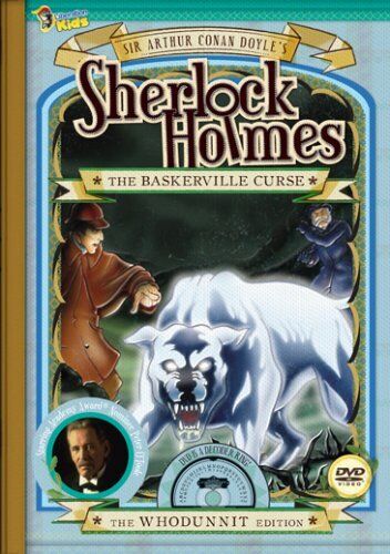 Sherlock Holmes - the Baskerville Curse (DVD)