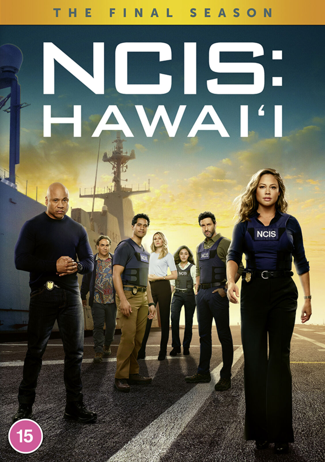 NCIS: Hawai'i - Season Three (DVD)