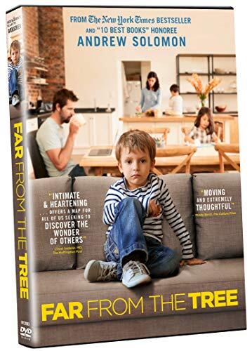 `ALLNUTT,AMY` FAR FROM THE TREE DVD NUOVO