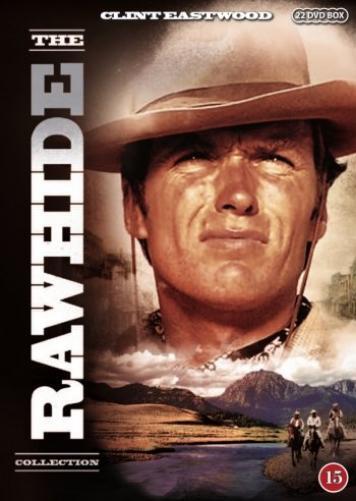 Rawhide - Collection (22-Disc) - Dvd [EU Import] DVD NUOVO