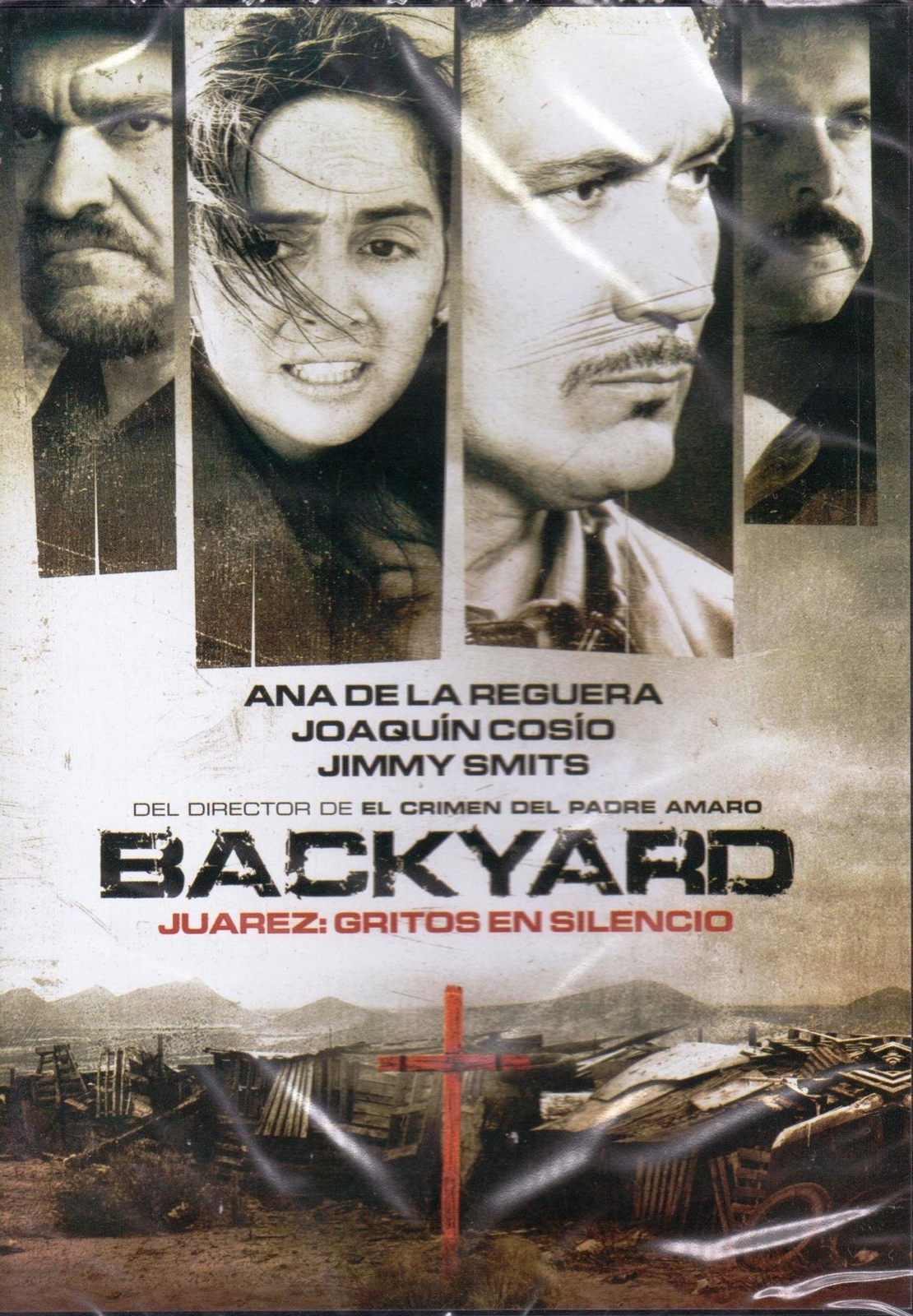 Backyard (DVD)