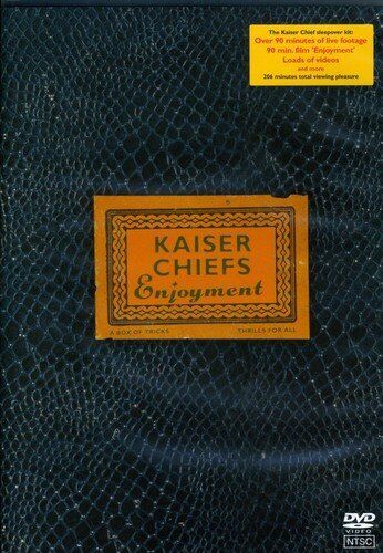 Kaiser Chiefs: Enjoyment (DVD) Kaiser Chiefs