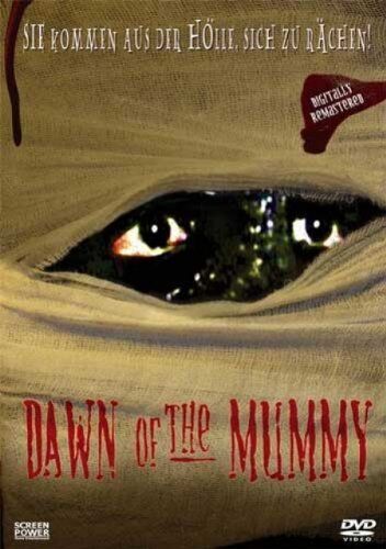 DAWN OF THE MUMMY (FSK18) - DA (DVD)