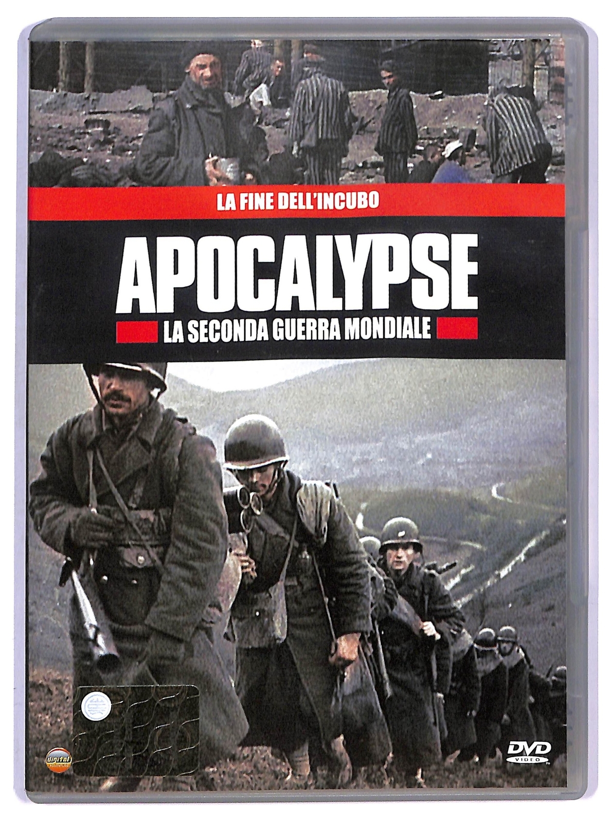 EBOND Apocalypse la seconda guerra mondiale - la fine dell'incubo D749436