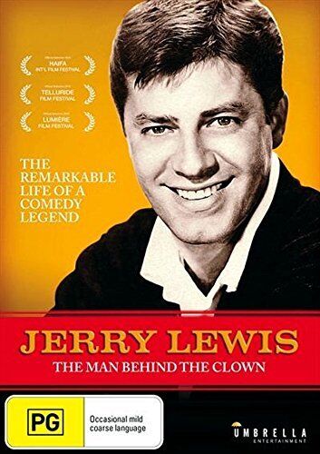 DVD - JERRY LEWIS THE MAN BEHIND TH (1 DVD) (DVD)