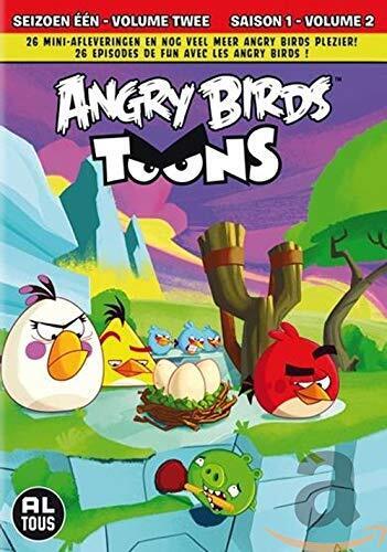 Angry Birds Toons - Seizoen 1 - Volume 2 2014 (DVD)
