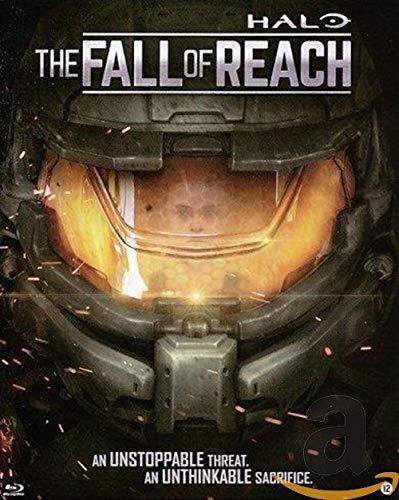 Halo - Fall of reach (Blu-ray)