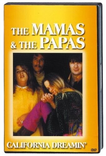 California Dreamin' [DVD] [DVD de audio] The Mamas & The Papas