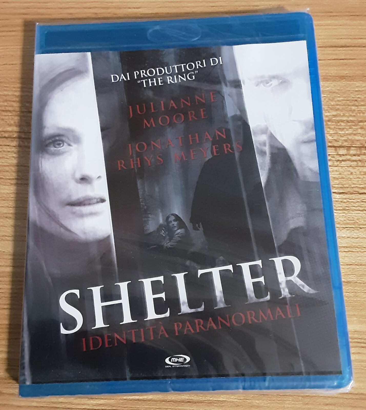 Shelter - Identità paranormali  Blu Ray