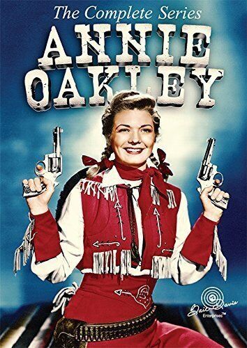 Annie Oakley: The Complete TV Series (DVD) Various
