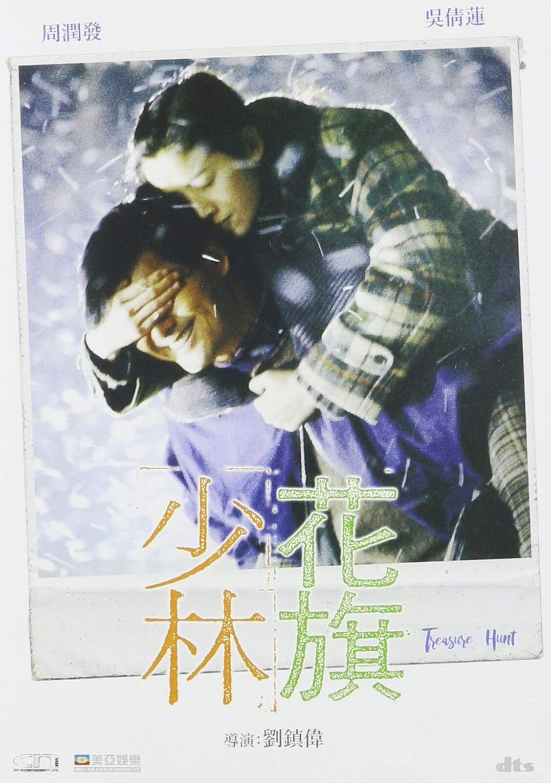 Treasure Hunt (DVD)