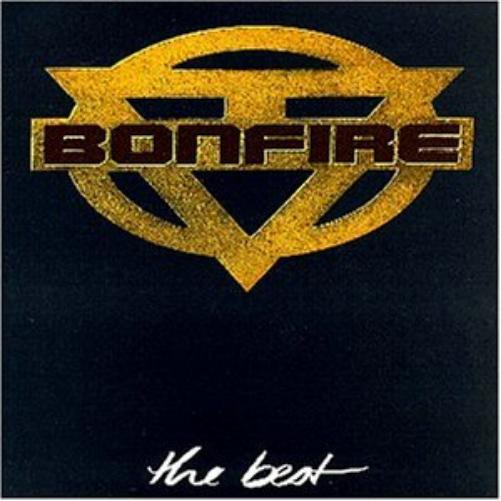Bonfire - The Best (VHS video) Bonfire