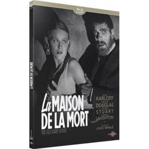 Movie La Maison De La Mort/Blu-Ray (Region 2) Blu-Ray NUOVO