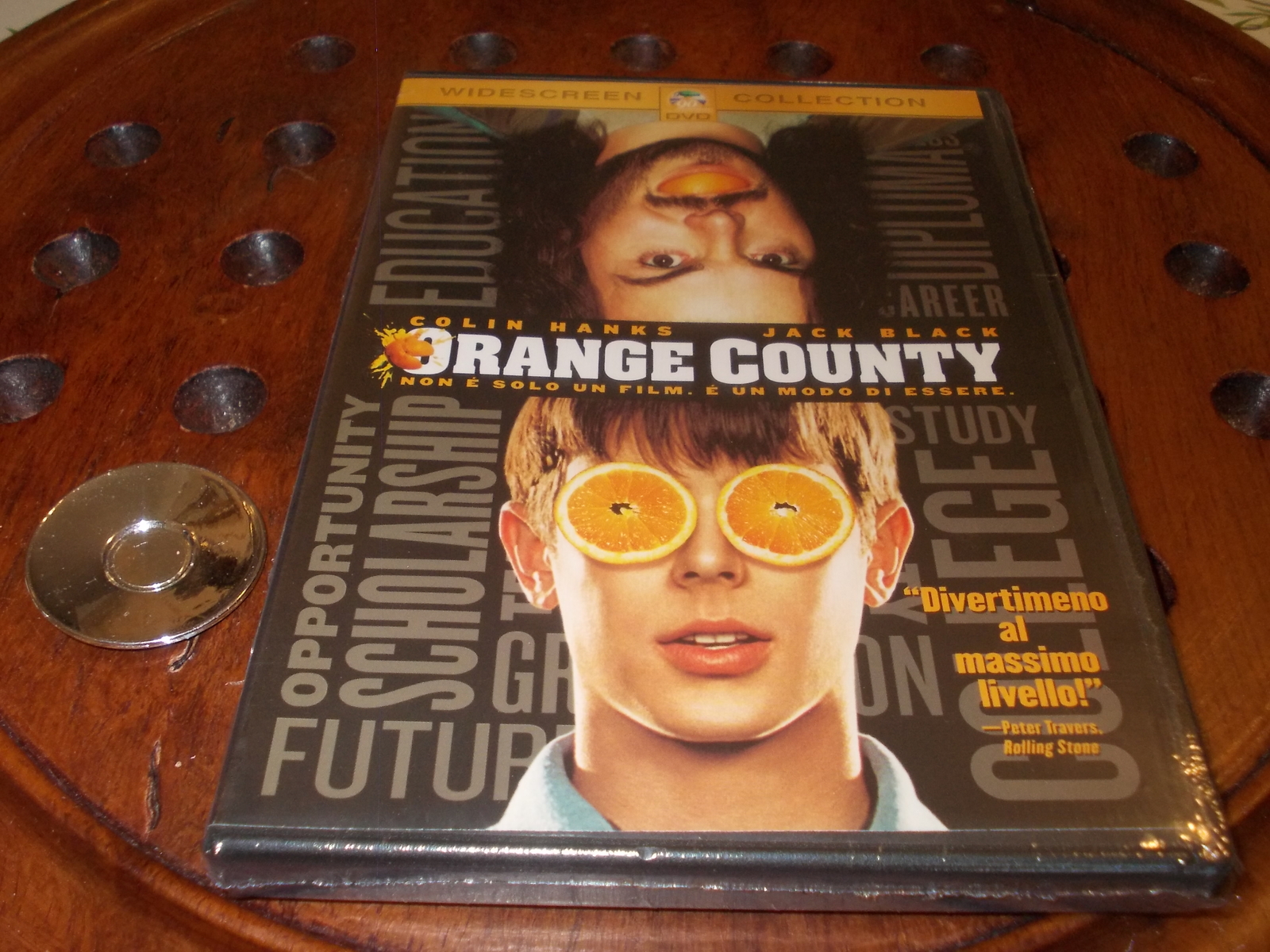 Orange County Dvd Nuovo