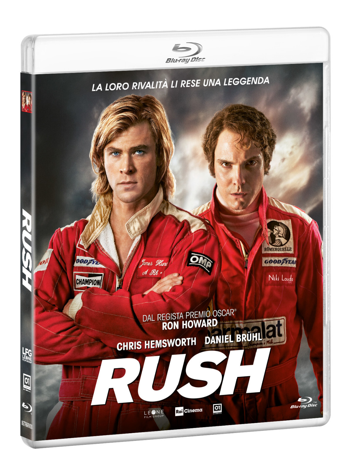 Rush (Blu-Ray Disc)
