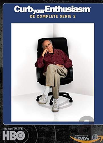 Curb your enthusiasm - Seizoen 2 (DVD) Larry David