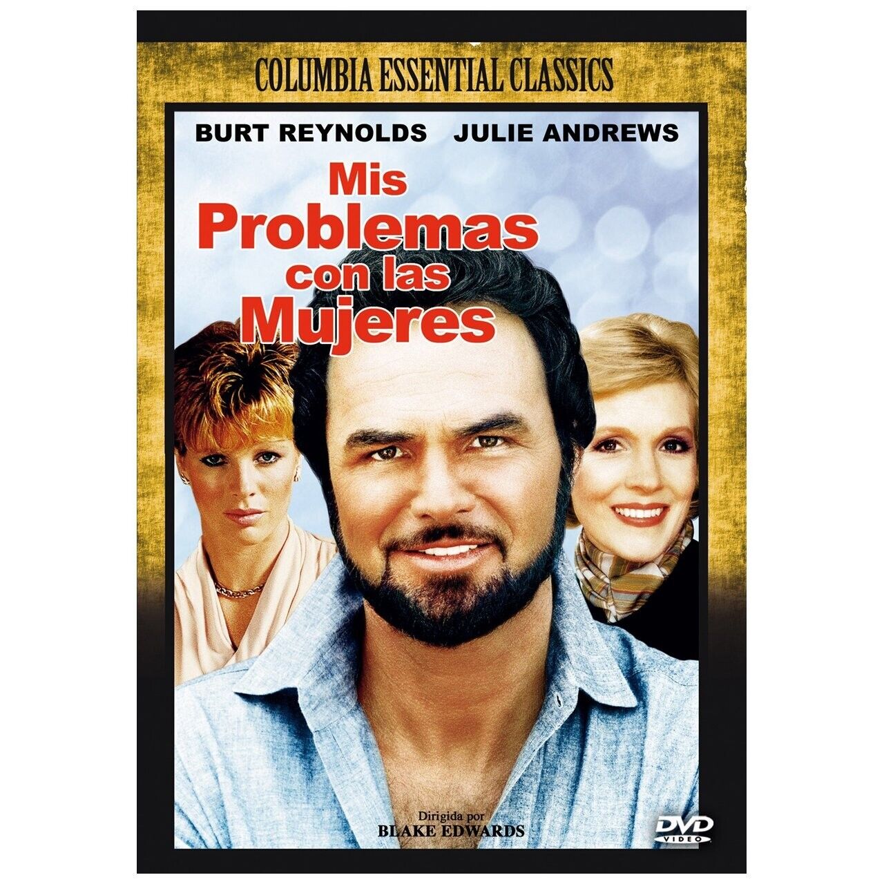 MIS PROBLEMAS CON LAS MUJERES (DVD)