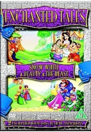 Enchanted Tales: Snow White/Beauty And The Beast (DVD)