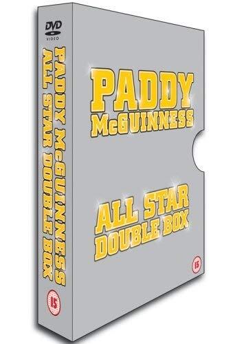 Paddy McGuinness - Box Set (DVD)