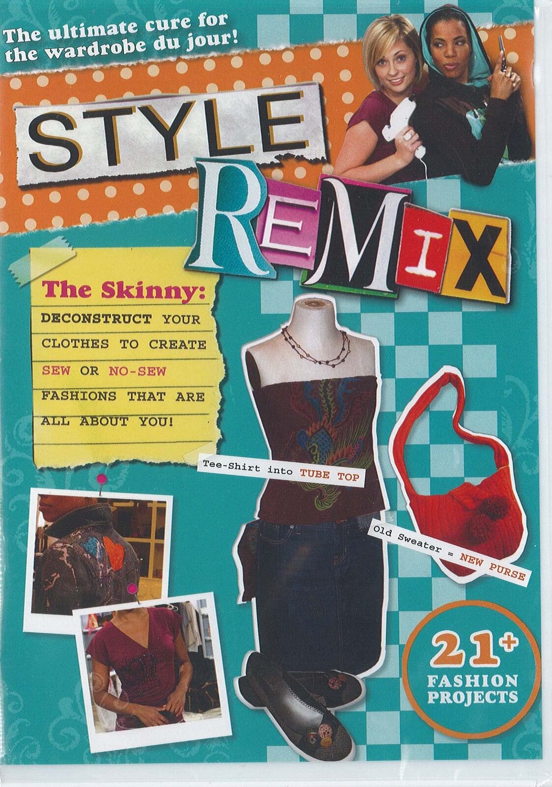 Style Remix (DVD)