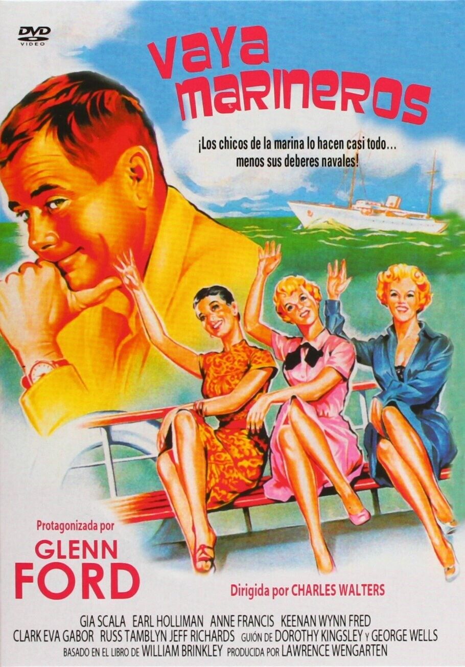 Vaya Marineros [DVD]