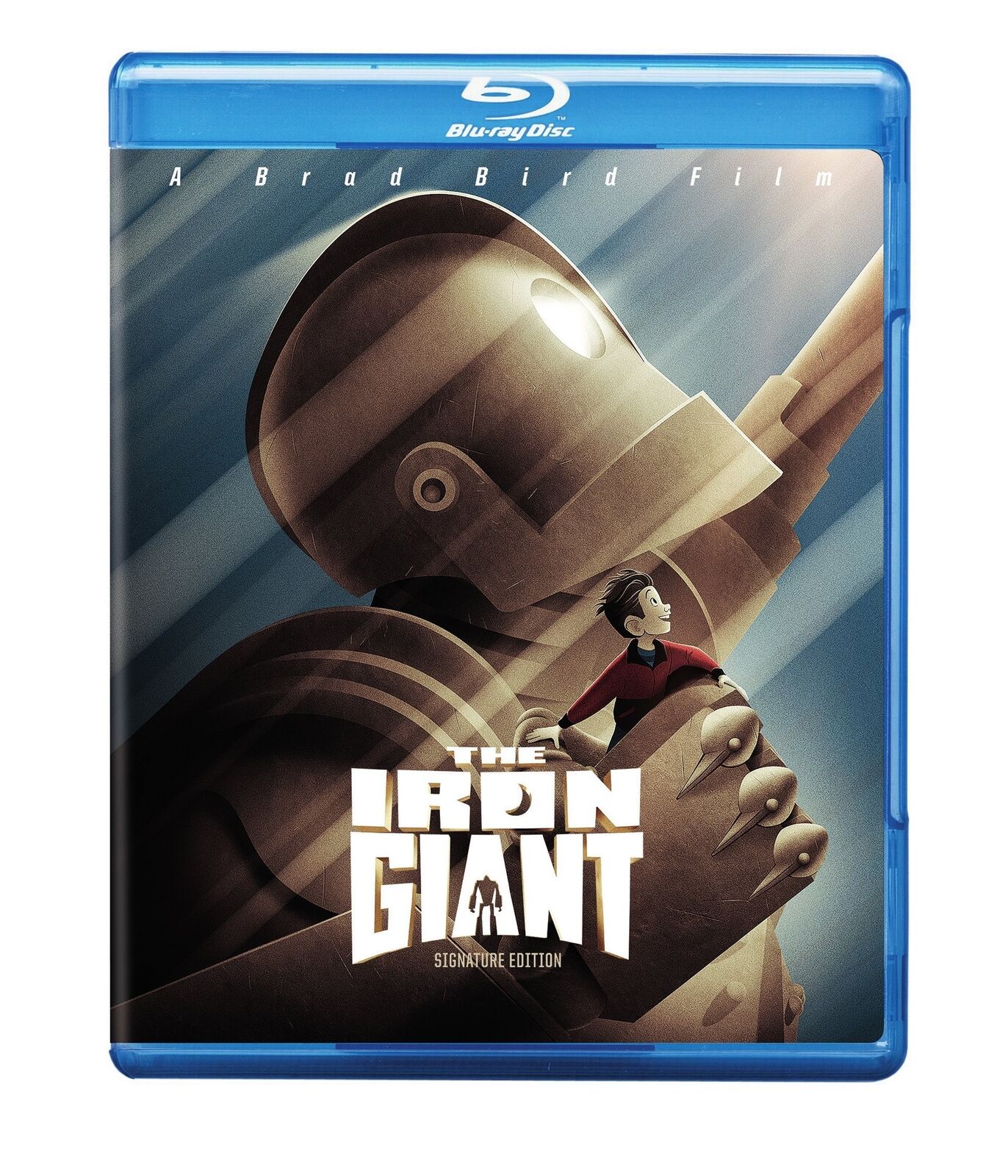 Iron Giant Signature Edition Iron Giant: Signature Edition - Iron Giant: