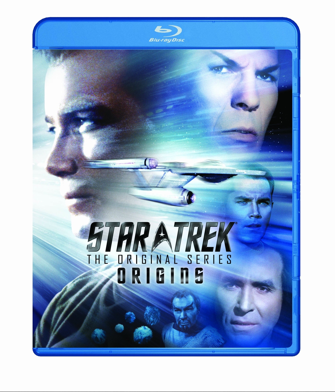 Star Trek: The Original Series - Origins (Blu-ray) George Takei DeForest Kelley