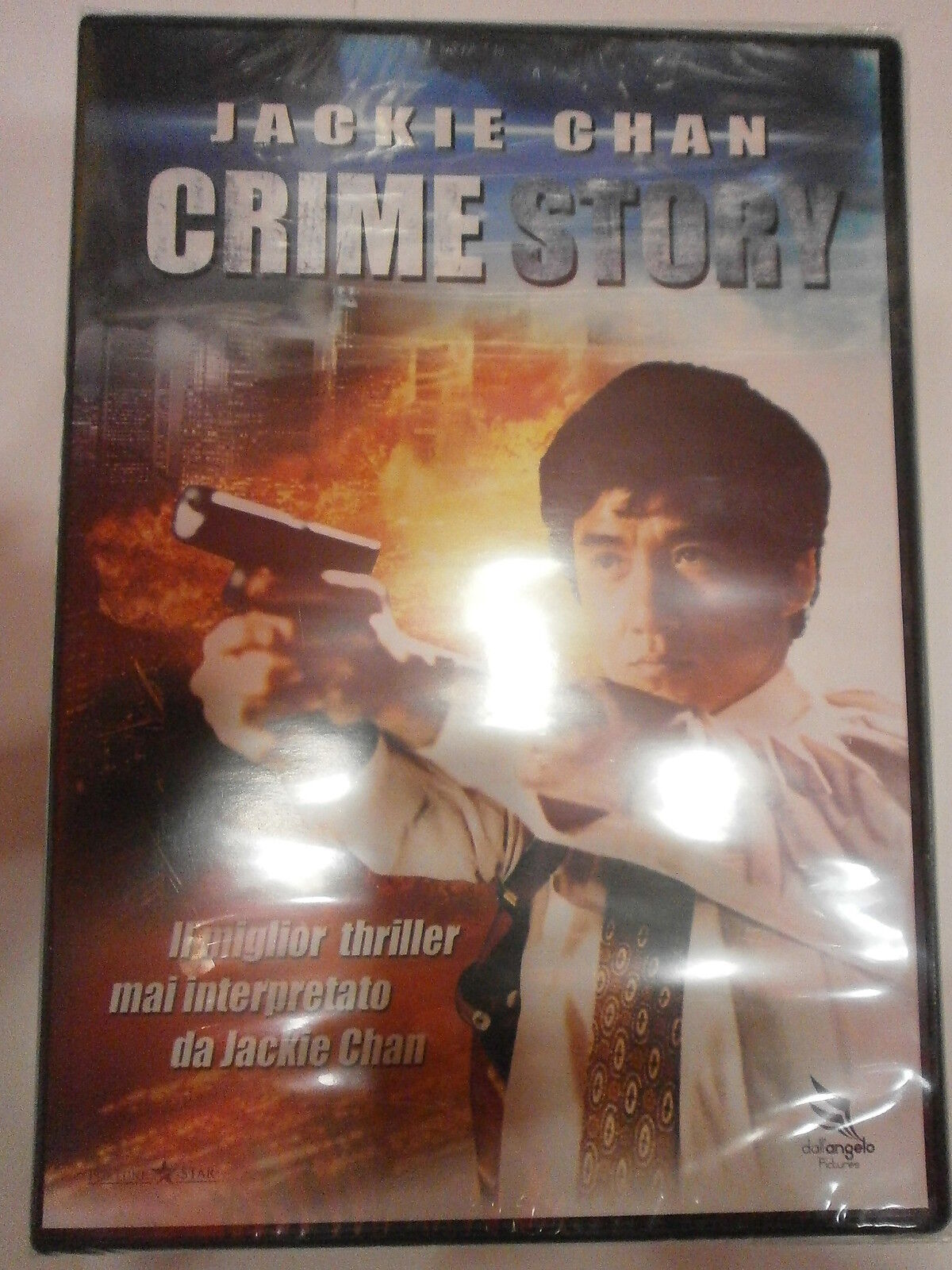 CRIME STORY - FILM in DVD -ORIGINALE -visita il negozio ebay COMPRO FUMETTI SHOP
