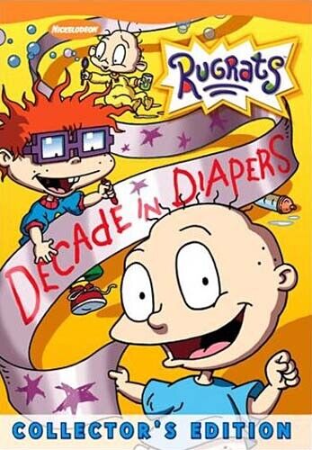 Rugrats - Decennio IN Pannolini Nuovo DVD
