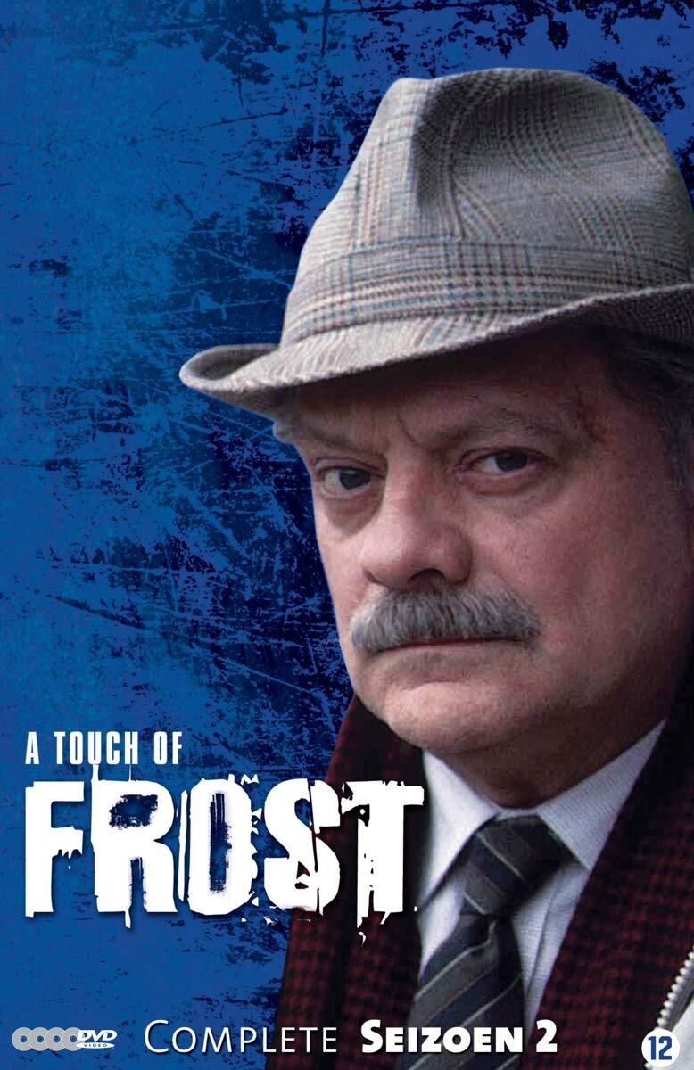 Touch of frost - Seizoen 2 (DVD)