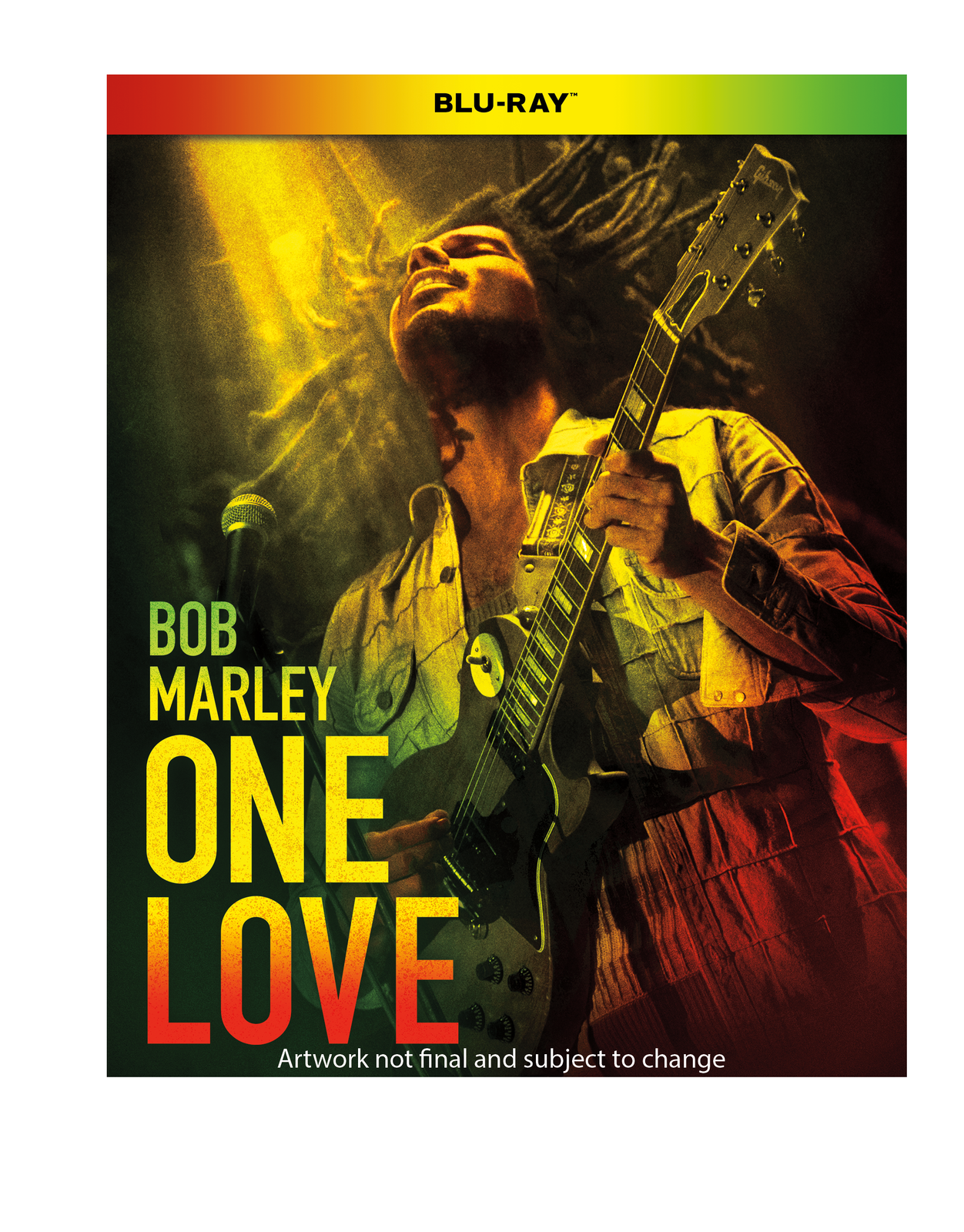 Bob Marley: One Love (Blu-ray) Anthony Welsh James Norton Kingsley Ben-Adir