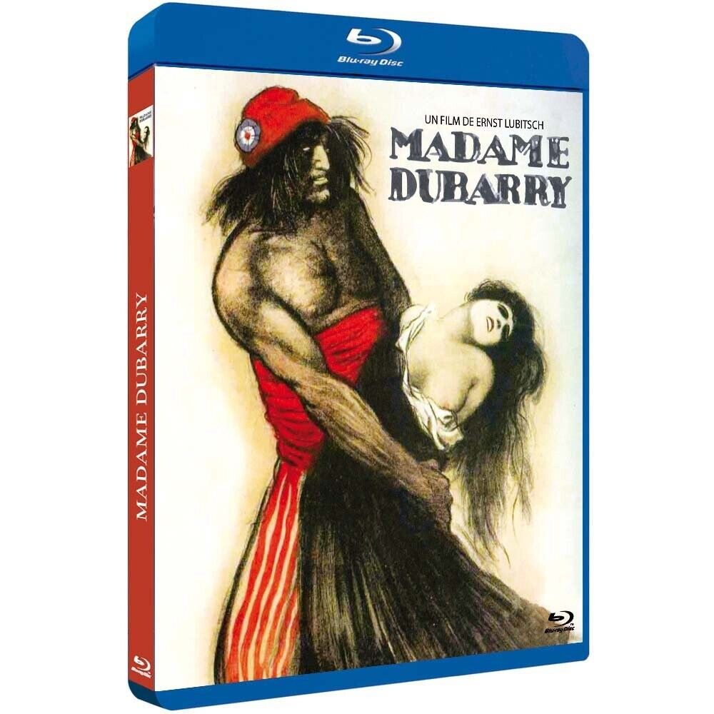 Madame DuBarry 1919 BD [Blu-ray]