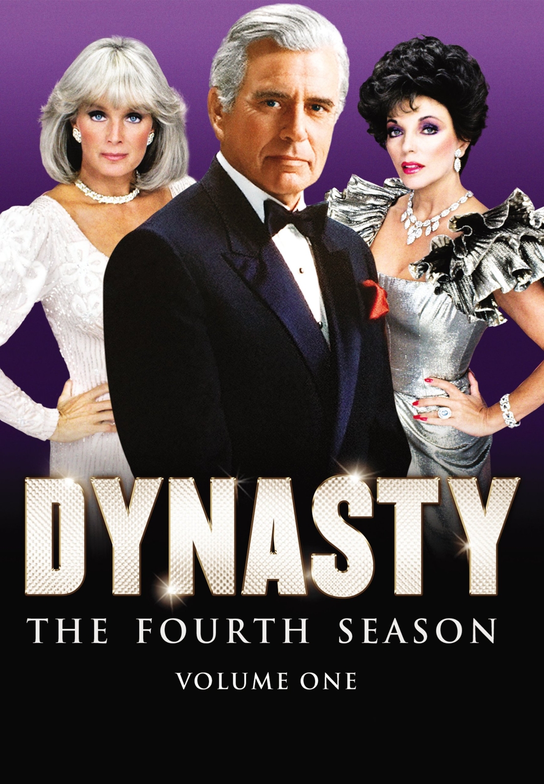 Dynasty: Season 4, Vol. 1 (DVD) Heather Locklear Pamela Sue Martin Linda Evans