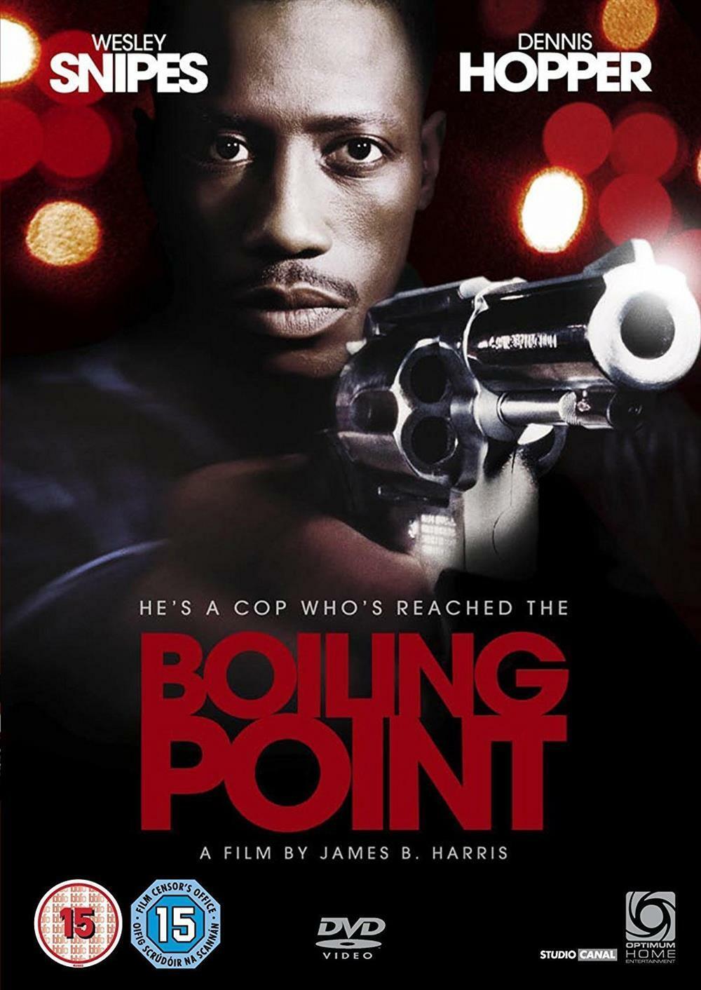 Boiling Point [Edizione in lingua inglese] - aa.vv.