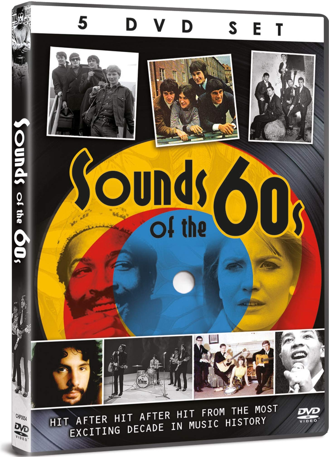 Sounds Of The 60's (DVD)