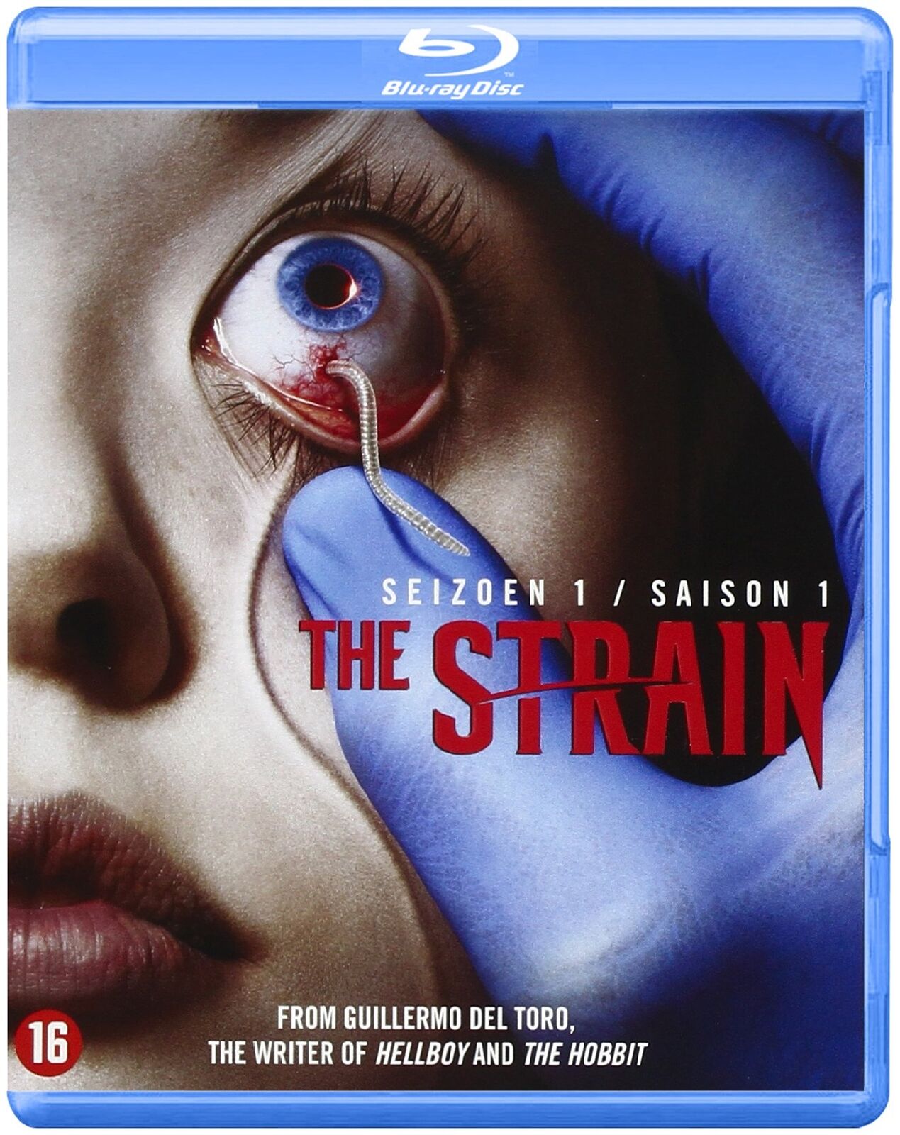 Strain - Seizoen 1 (Blu-ray)