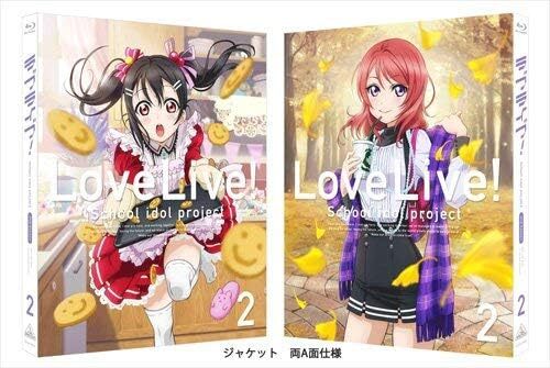 Love Live! 2a stagione 2 (edizione speciale limitata) [Blu-ray]
