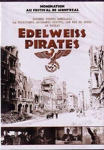 Edelweiss Pirati - DVD Nuova