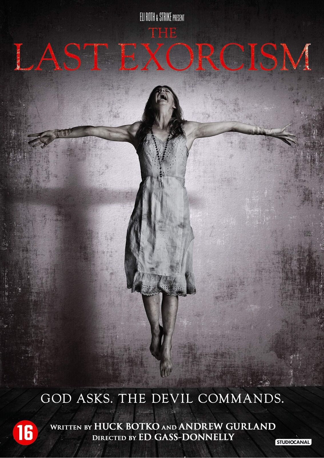Last exorcism - God asks the devil commands (DVD)