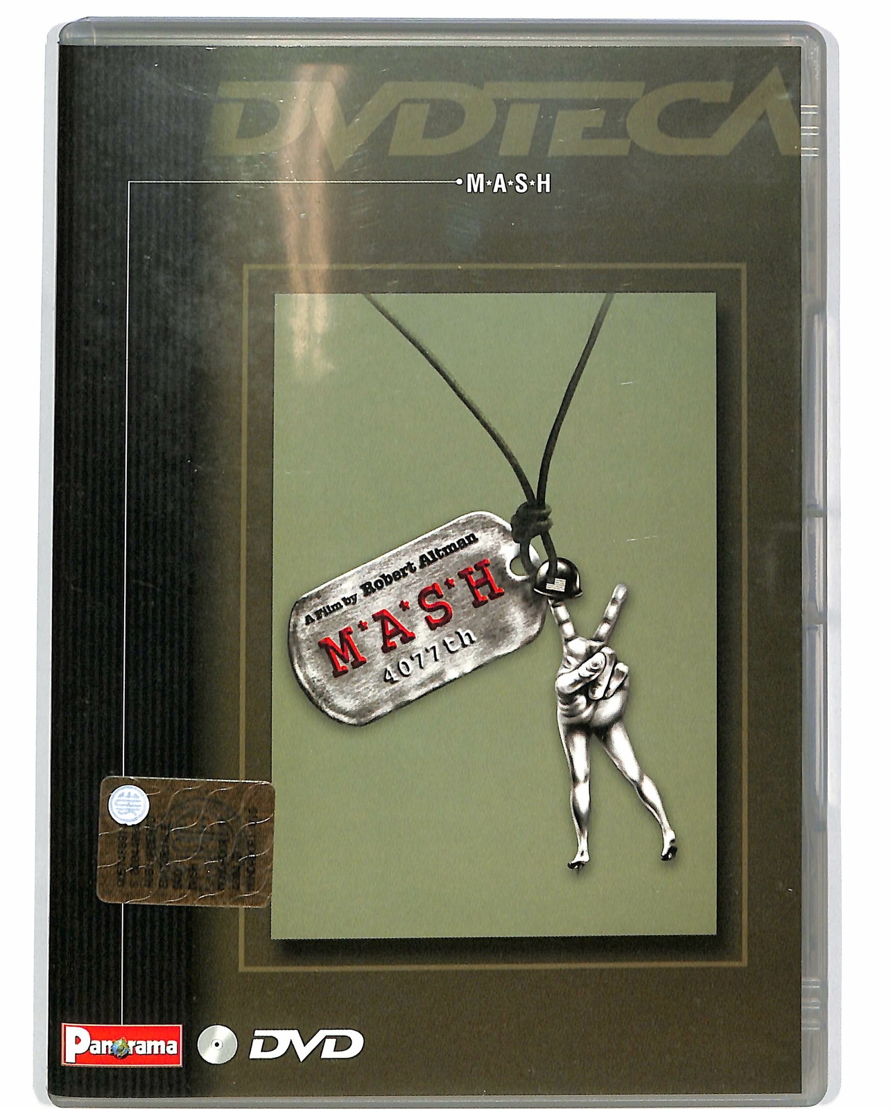 EBOND M*A*S*H EDITORIALE DVD D697928