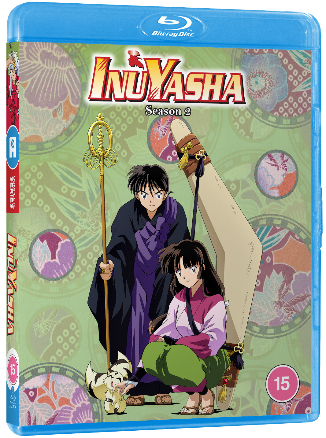 Inuyasha: Season 2 (Blu-ray)
