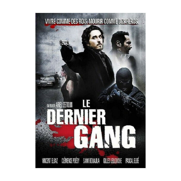 Il Ultimo Gang DVD Nuova