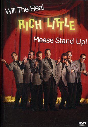 Will The Real Rich Little Please Stand Up (DVD)