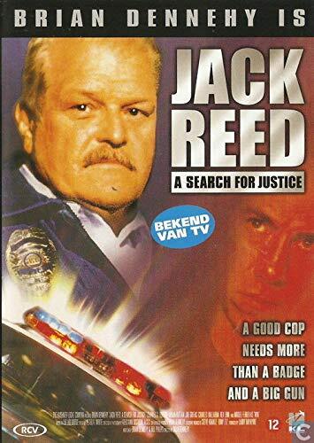 Jack Reed 2 - In cerca di giustizia / Jack Reed: A Search for Justice (DVD)