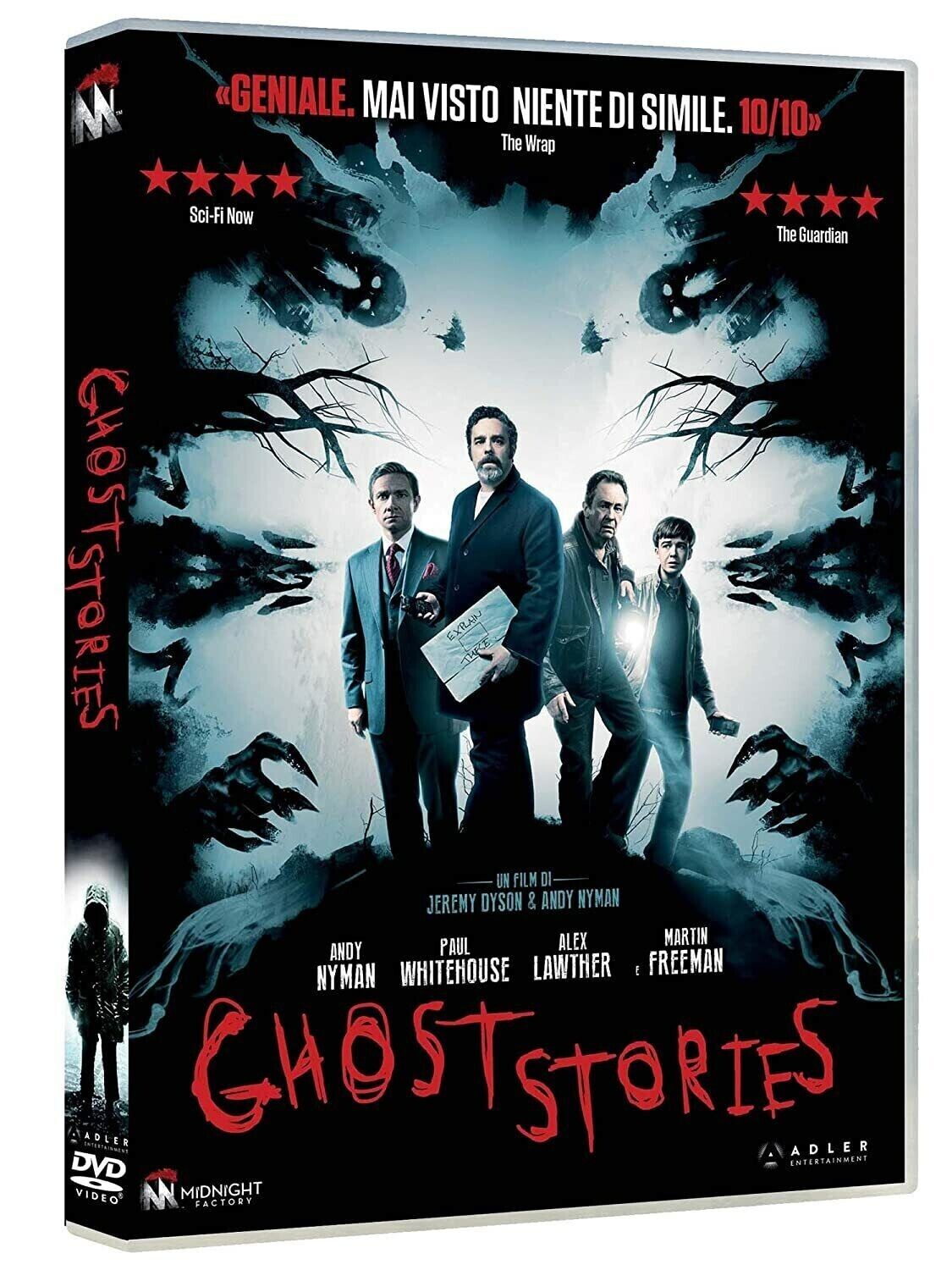Ghost Stories- Standard Edition DVD NUOVO