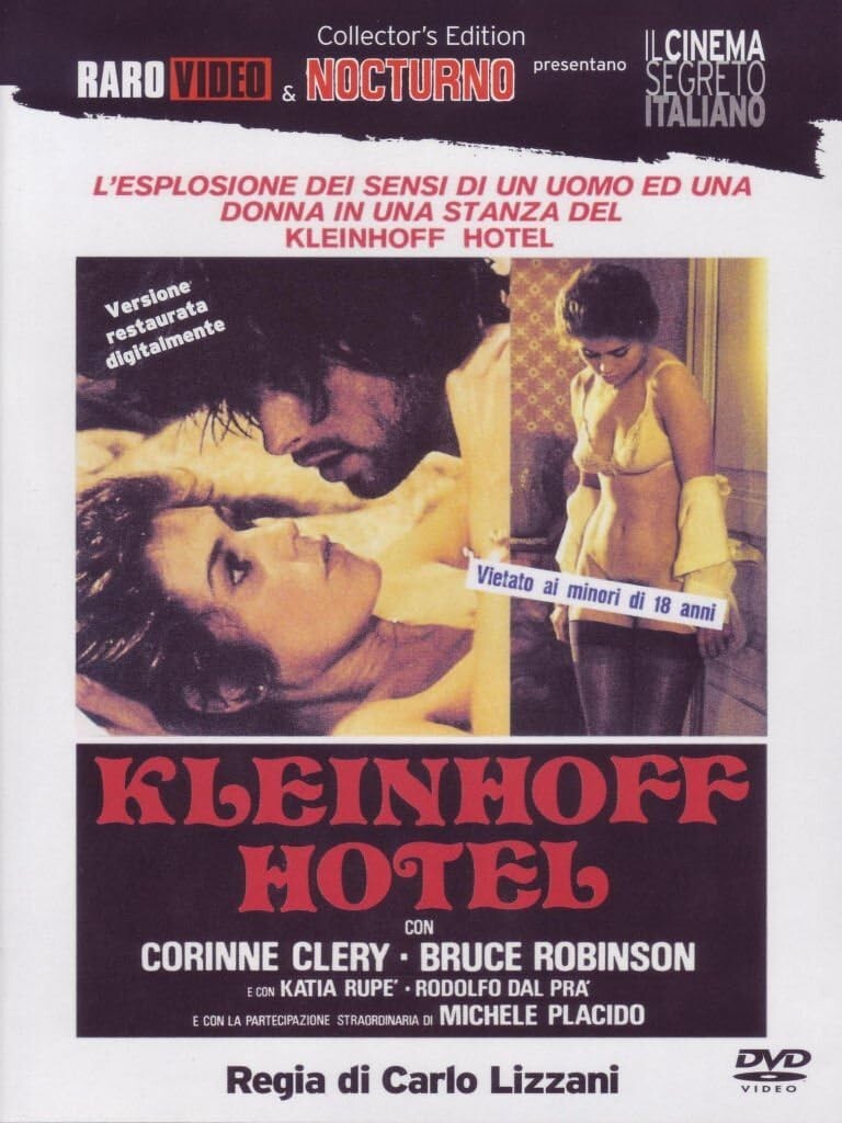 Kleinhoff Hotel (Import) - DVD Nuova